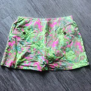 Lilly Pulitzer Madison Skort